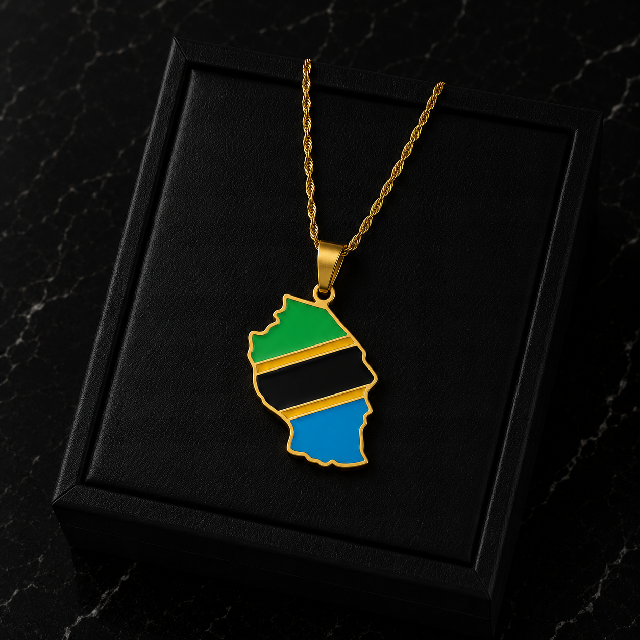 Tanzania Necklace