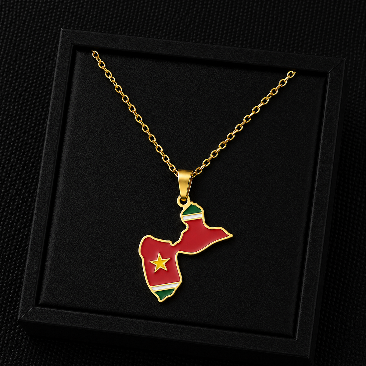 Guadeloupe Necklace