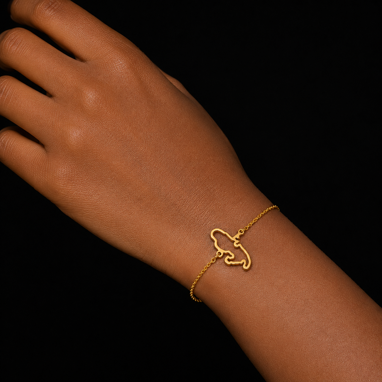 Martinican Heritage Bracelet