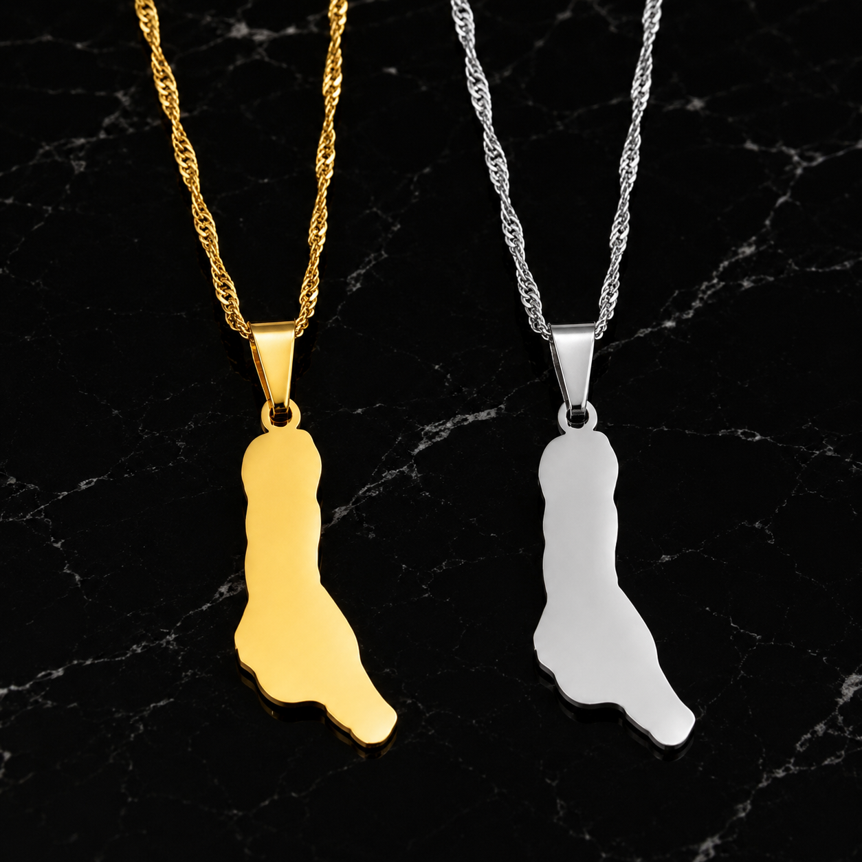 Essence of Comoros Necklace