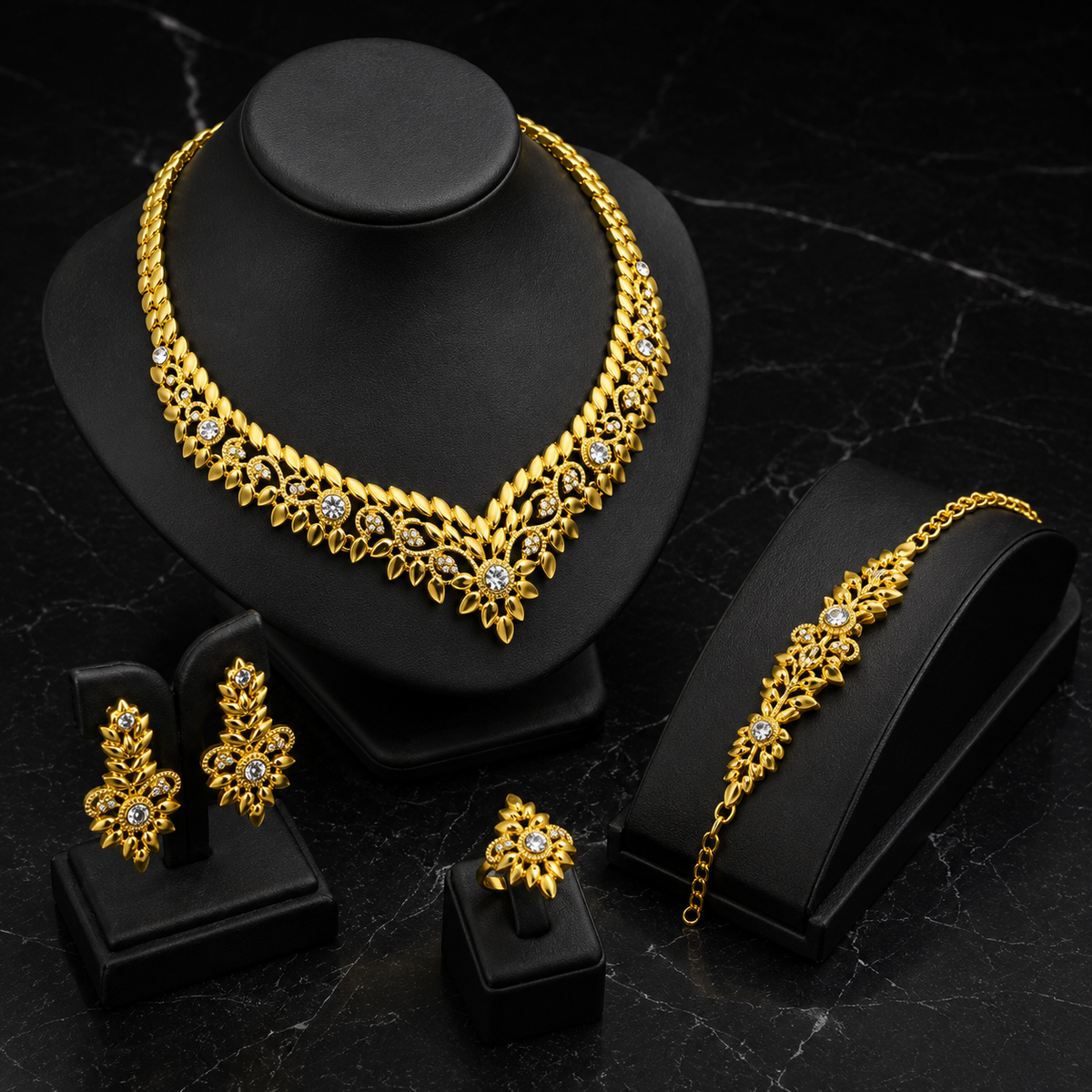 Lufira Branches set