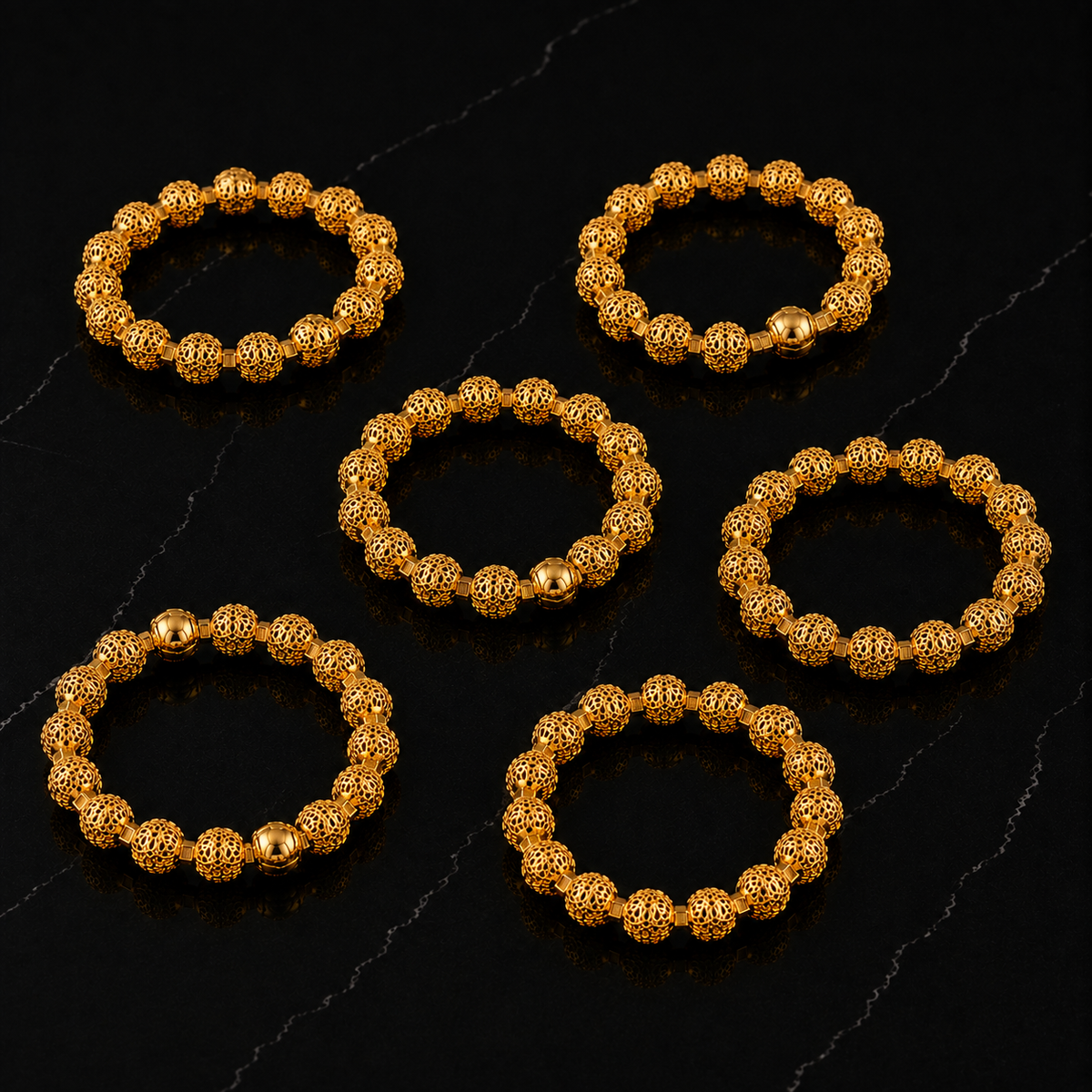 Abomey Bead Bracelets