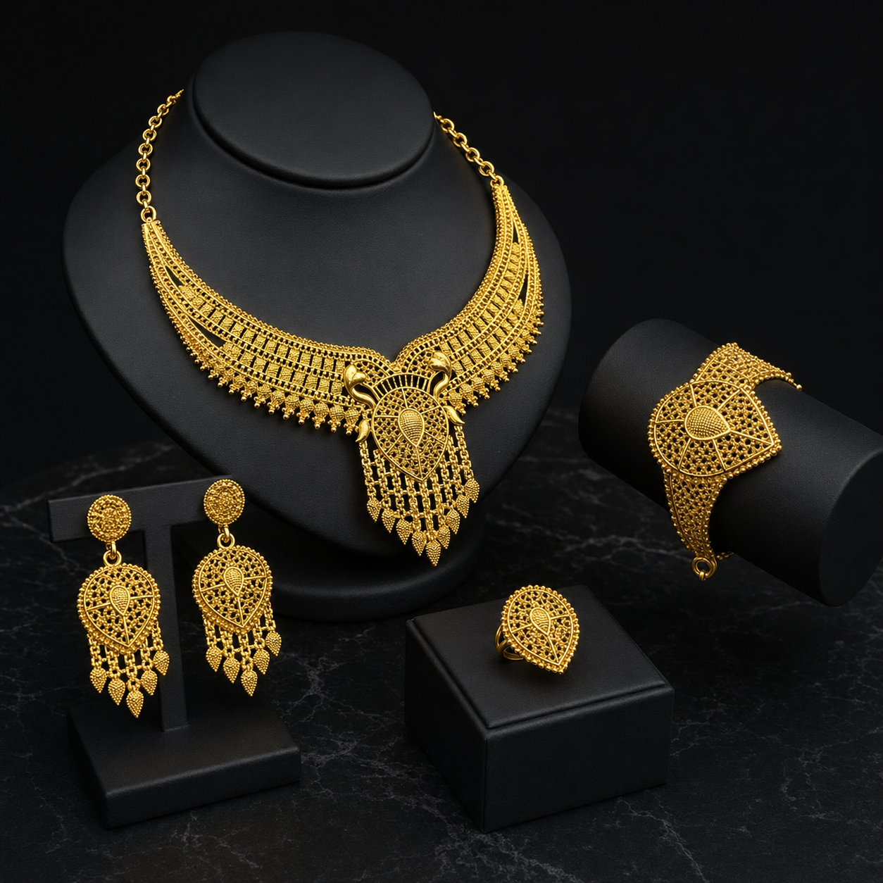 Nri Royal Wings Set