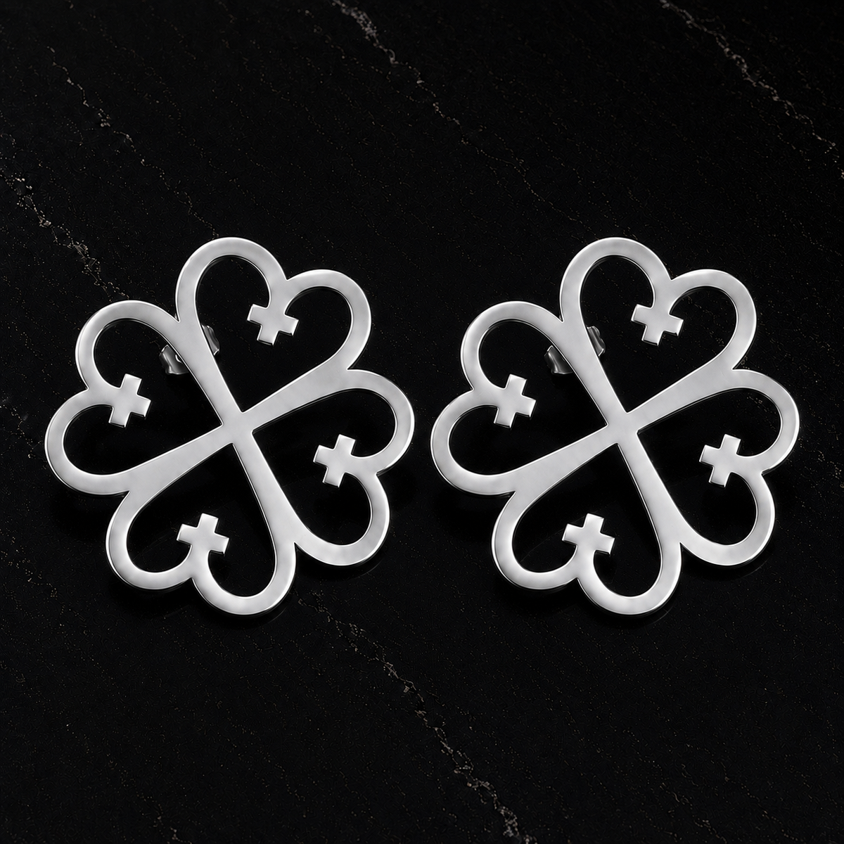 Nyame Dua Earrings