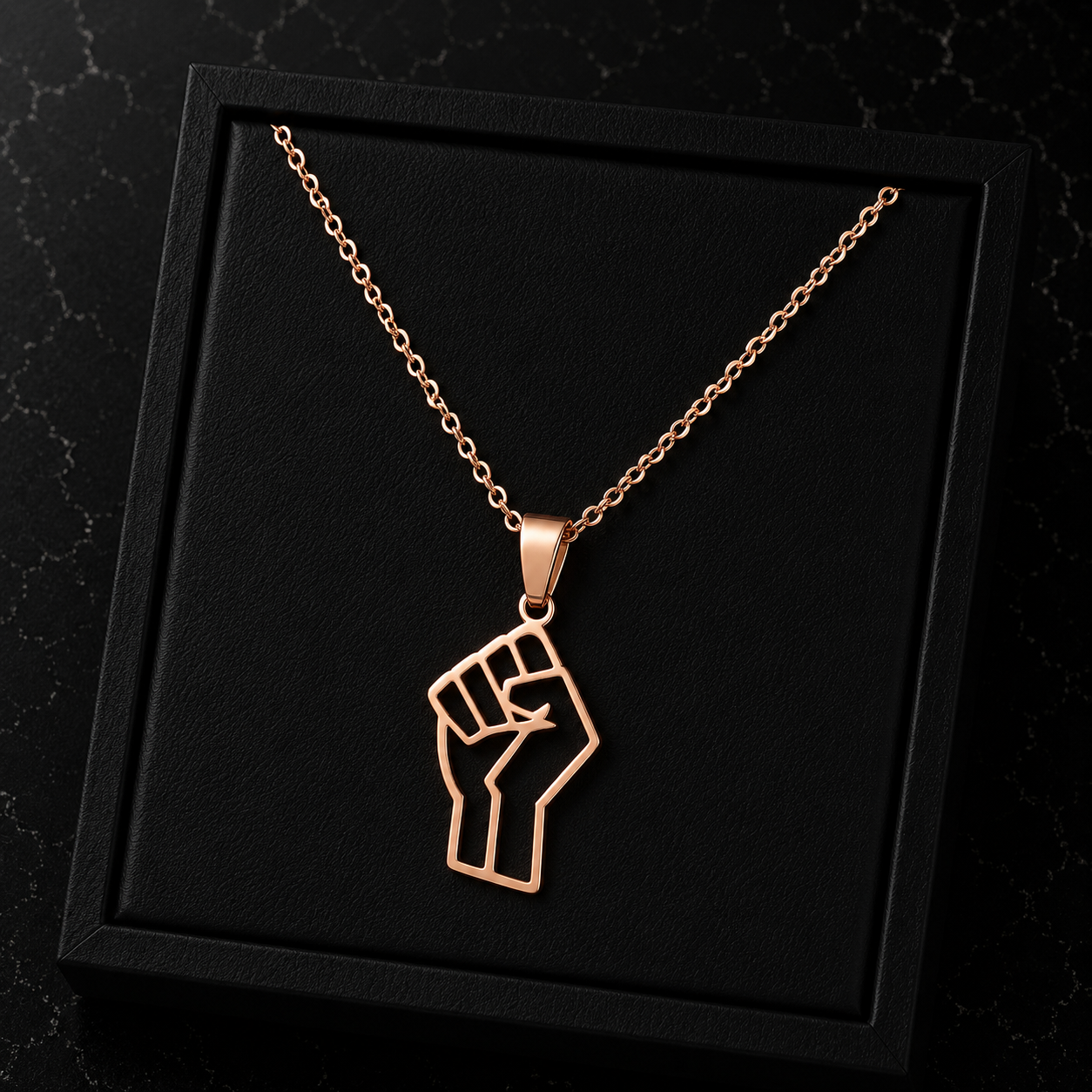 Matamba's Resistance Necklace