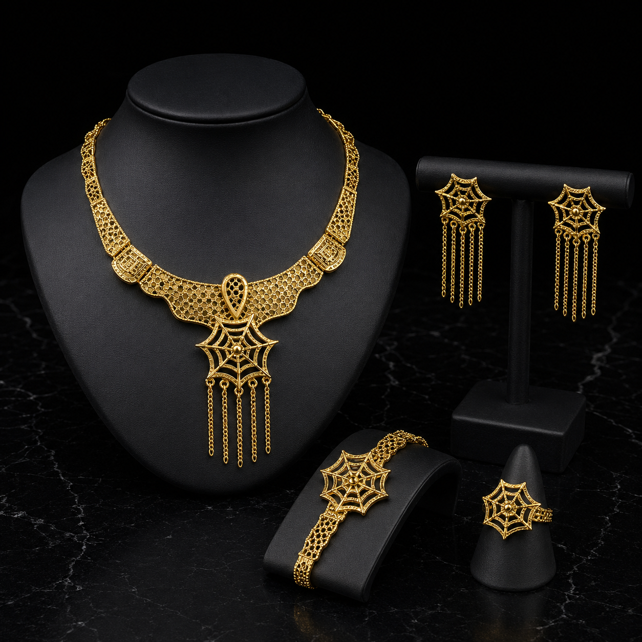 Loango Canvas Set