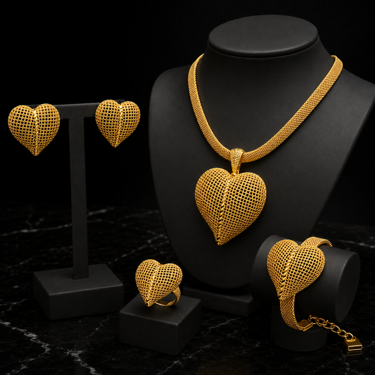Hearts of Kongo Set