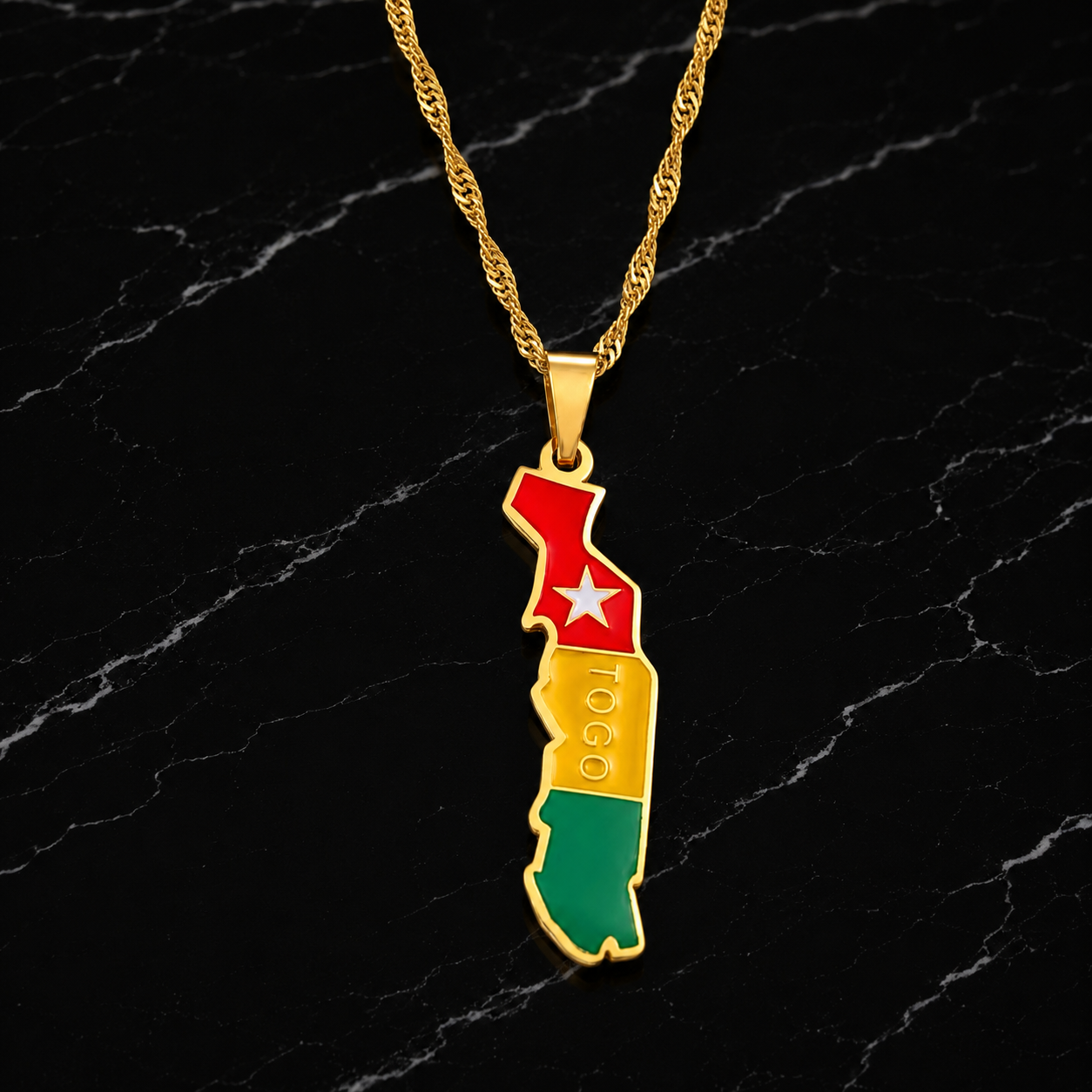 Togo Necklace