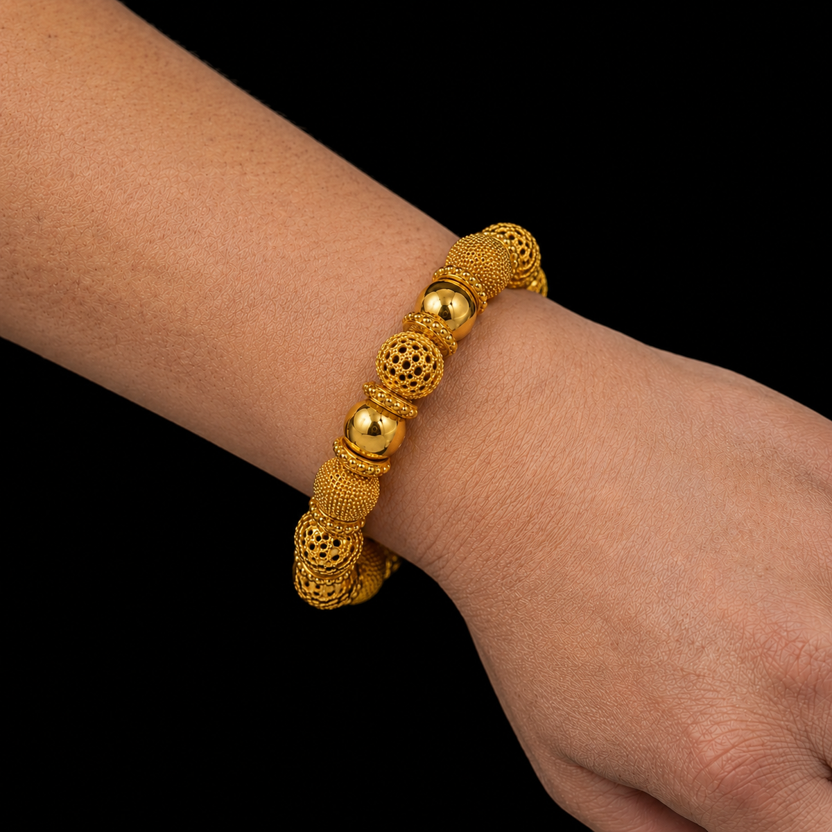 Mutapa Bead Bracelets