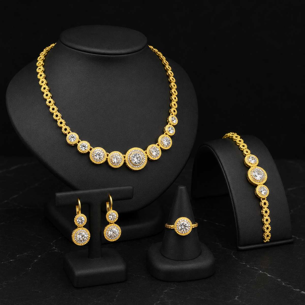 Borgo Waves Set