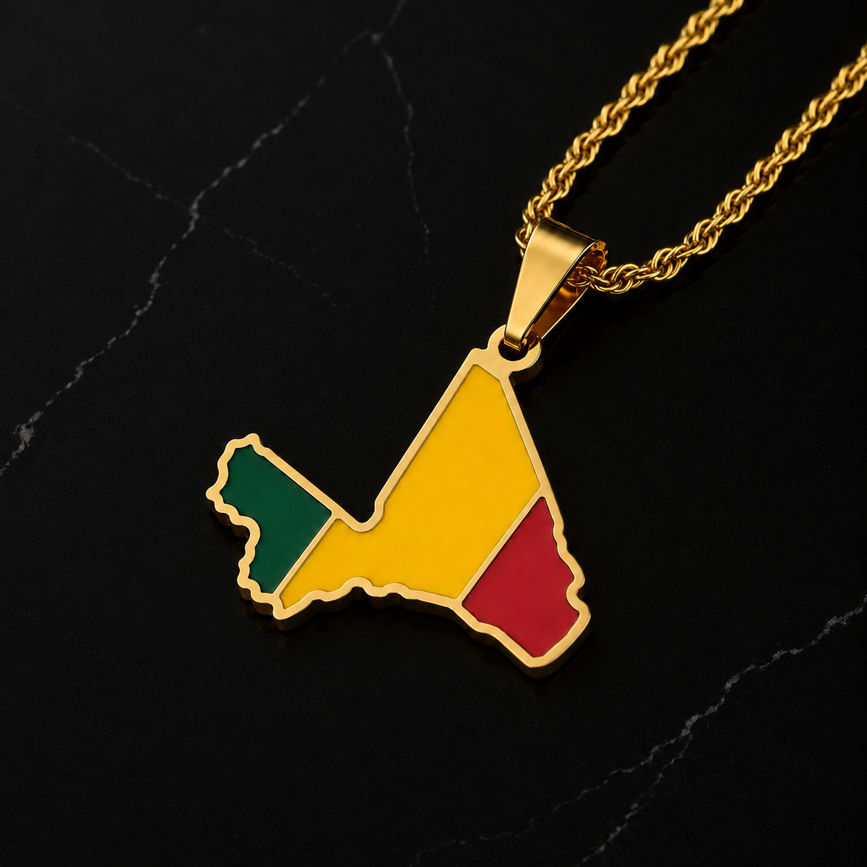 Mali Necklace