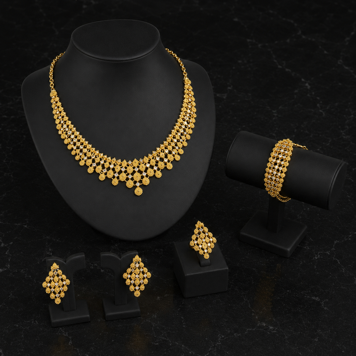 Kazembe's Net Set