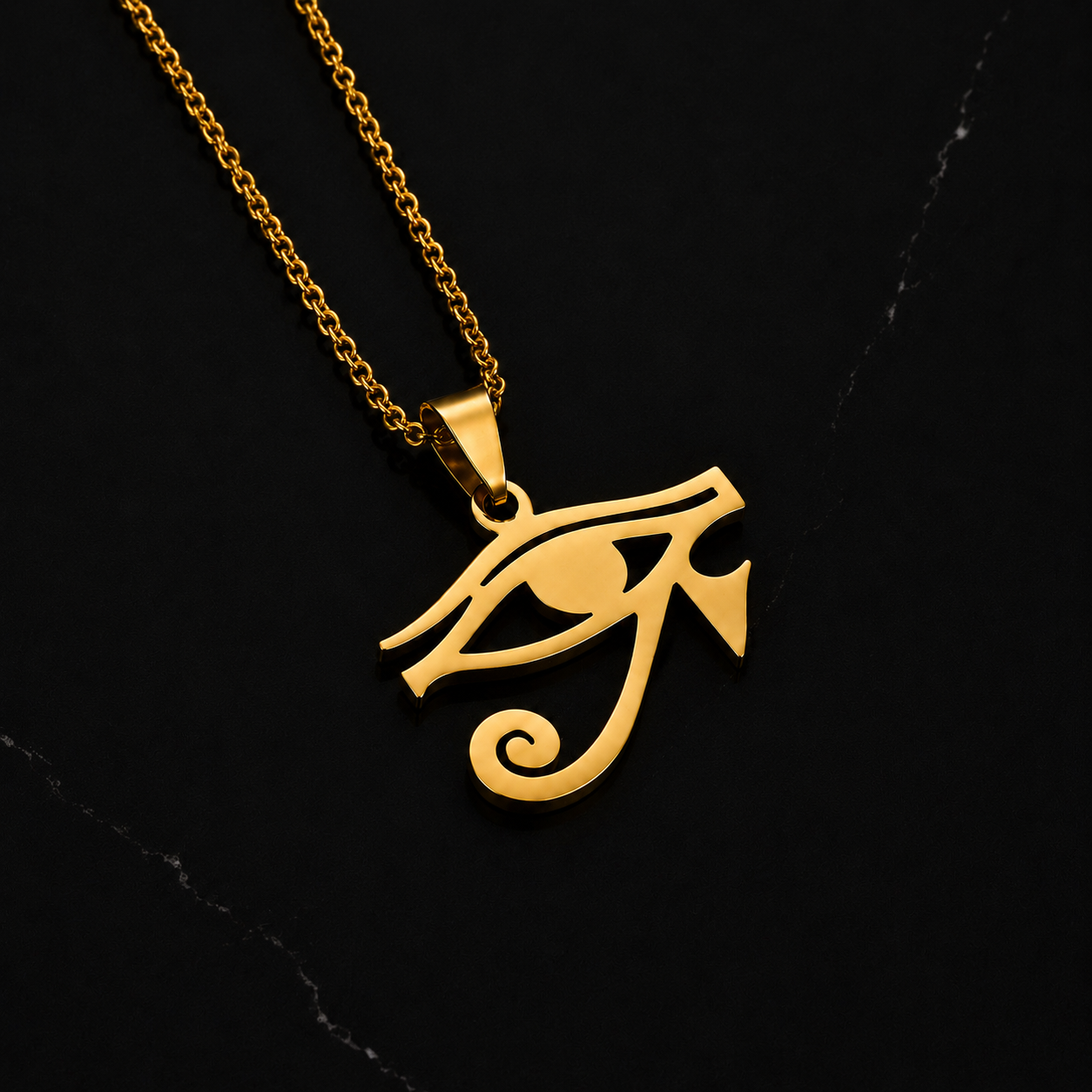 Eye of Horus Necklace