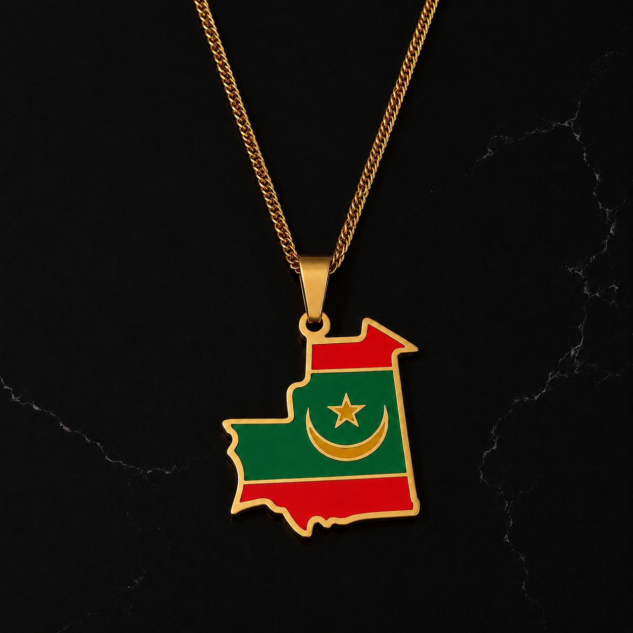 Mauritania Necklace