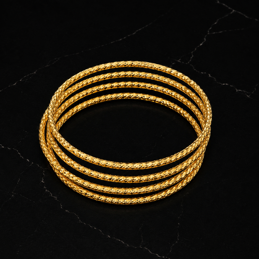 Precious Ripples Bracelets