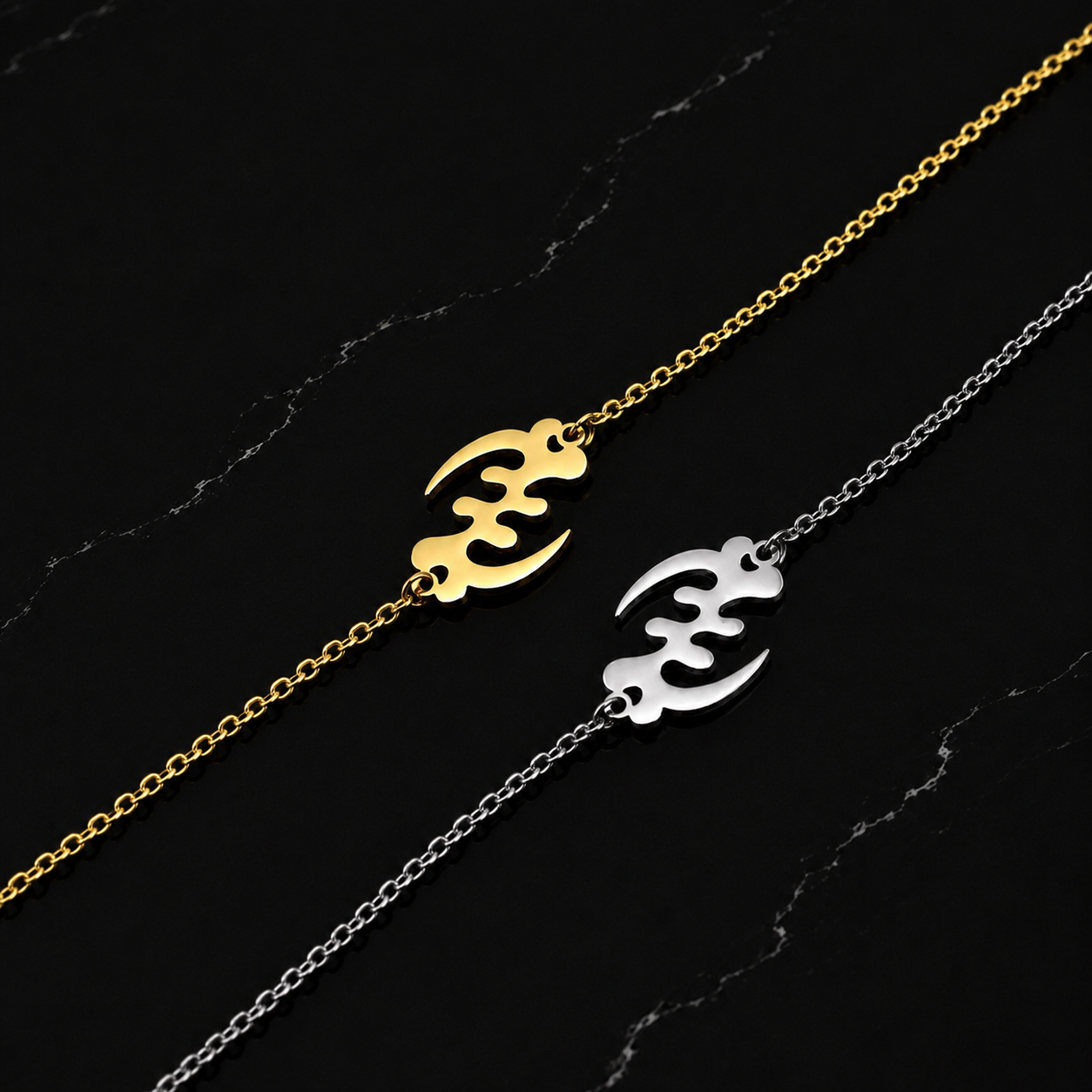 Gye Nyame Bracelet