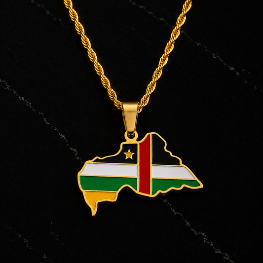 Central African Necklace