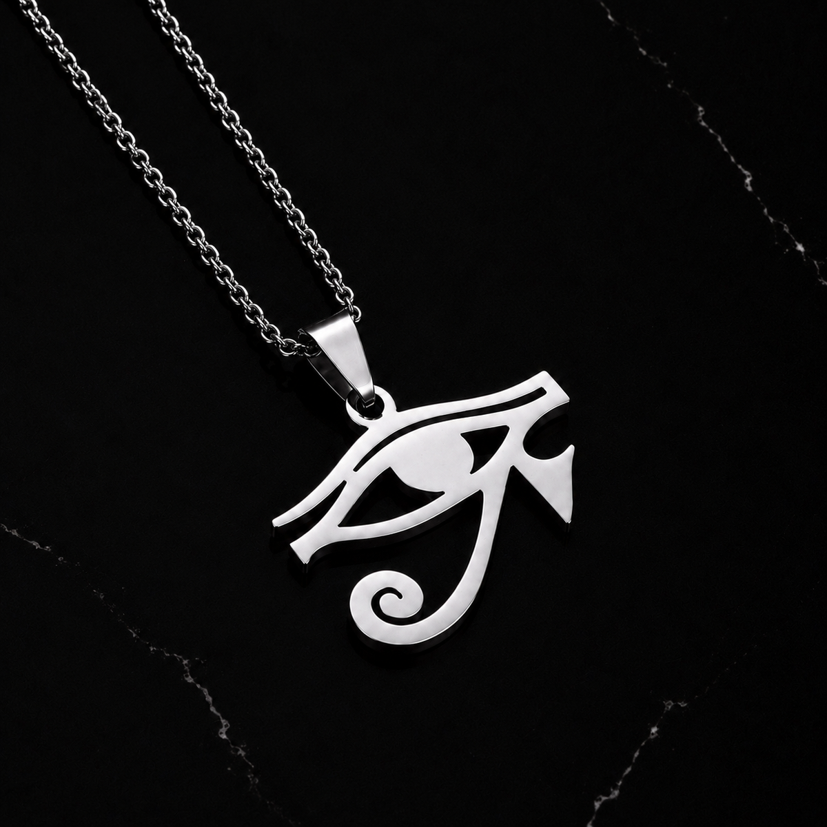 Eye of Horus Necklace