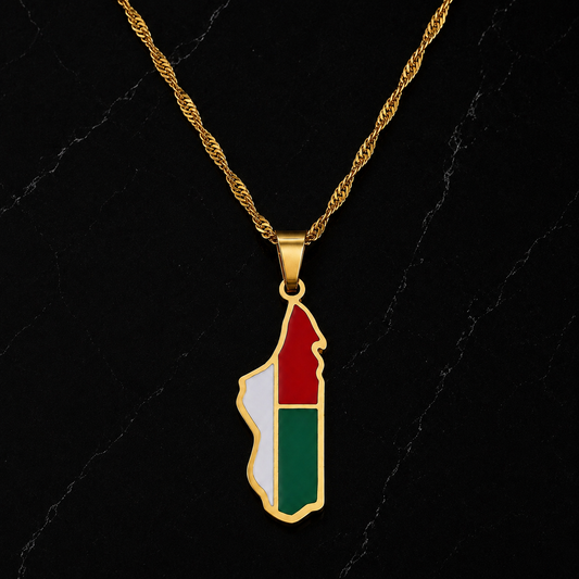 Madagascar Necklace