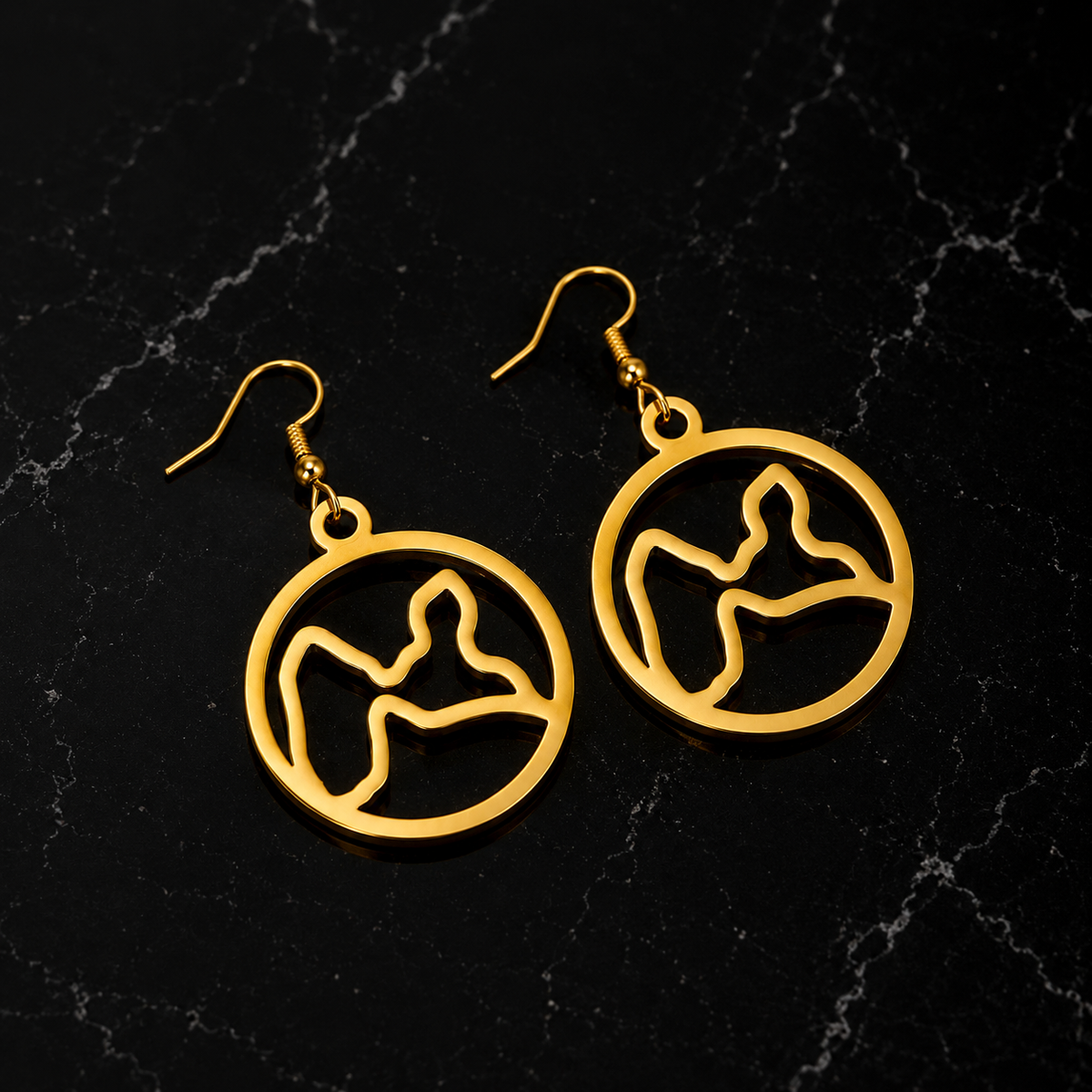Boucles Cercle de Guadeloupe