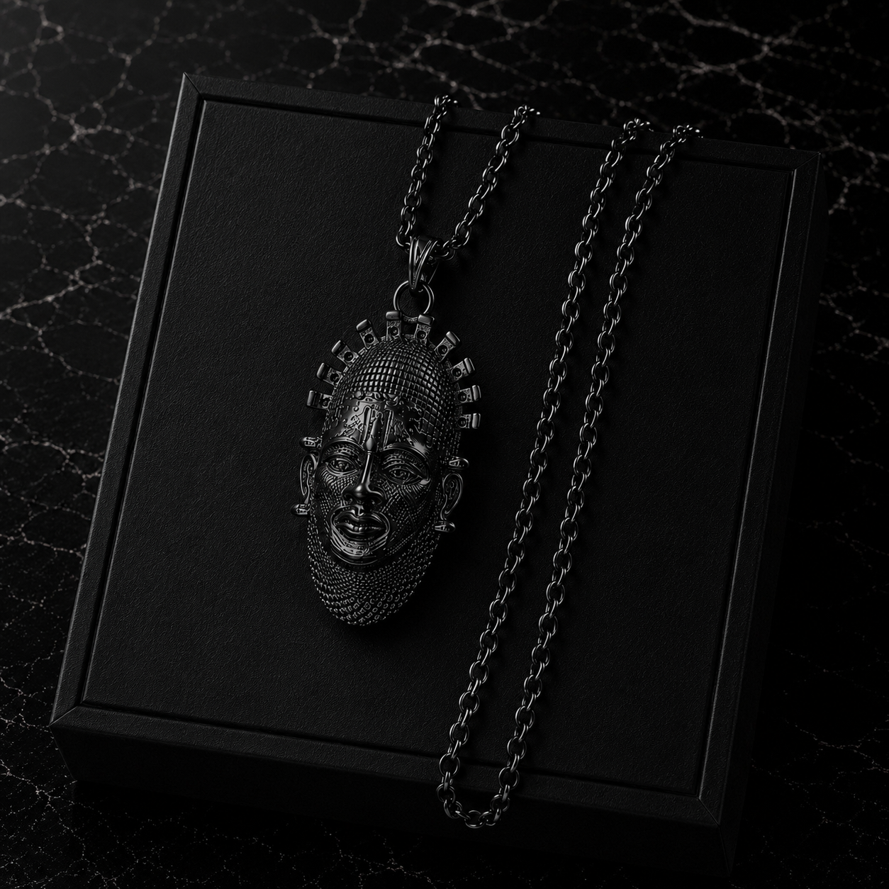 Idia & Oba Necklace