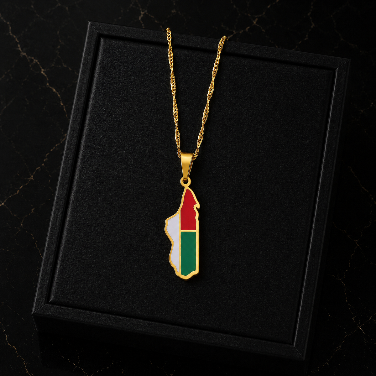 Madagascar Necklace