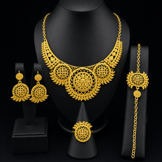 Akan Geometry Set