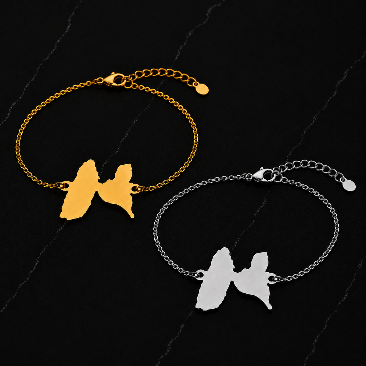 Guadeloupe Ankle Bracelet