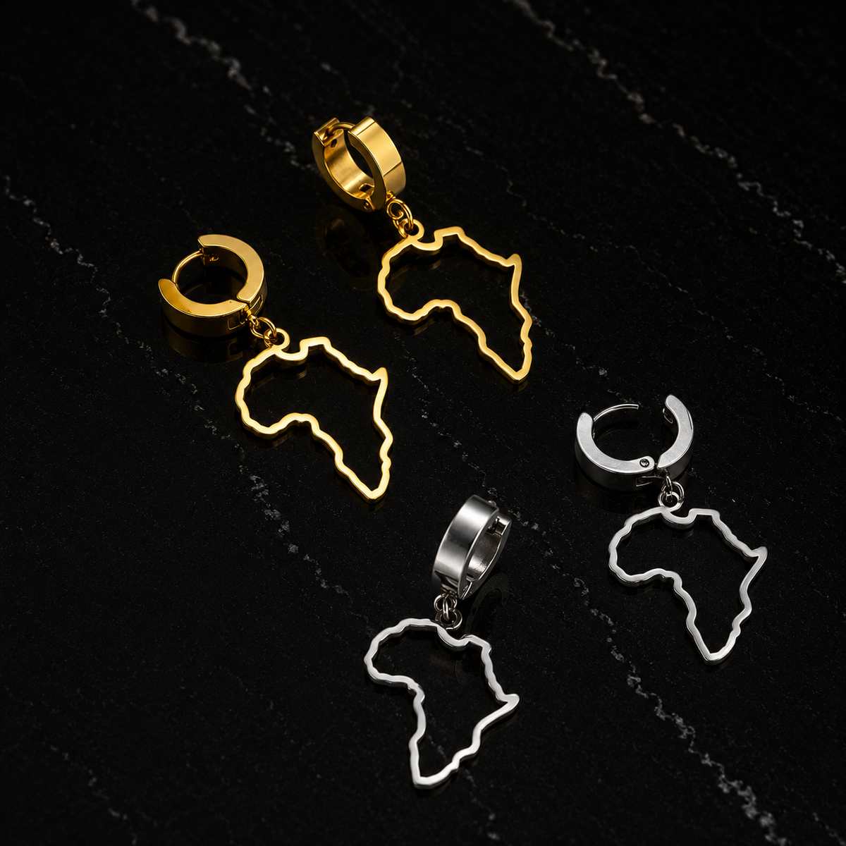Africa Standing Coils