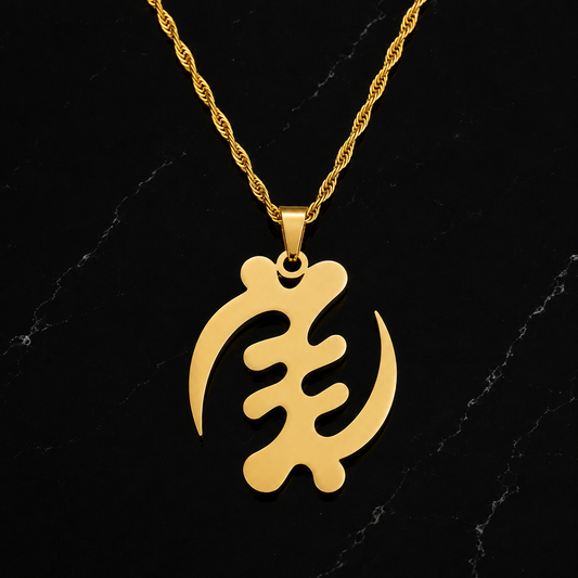 Gye Nyame Necklace