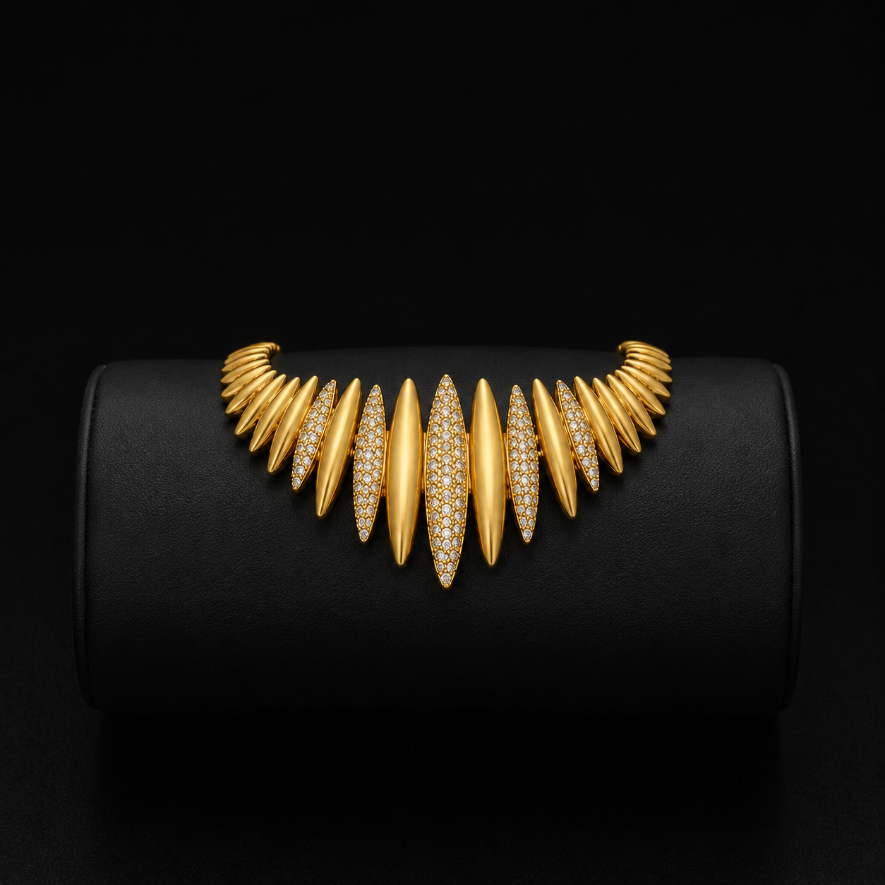 Parure Lances Zoulou