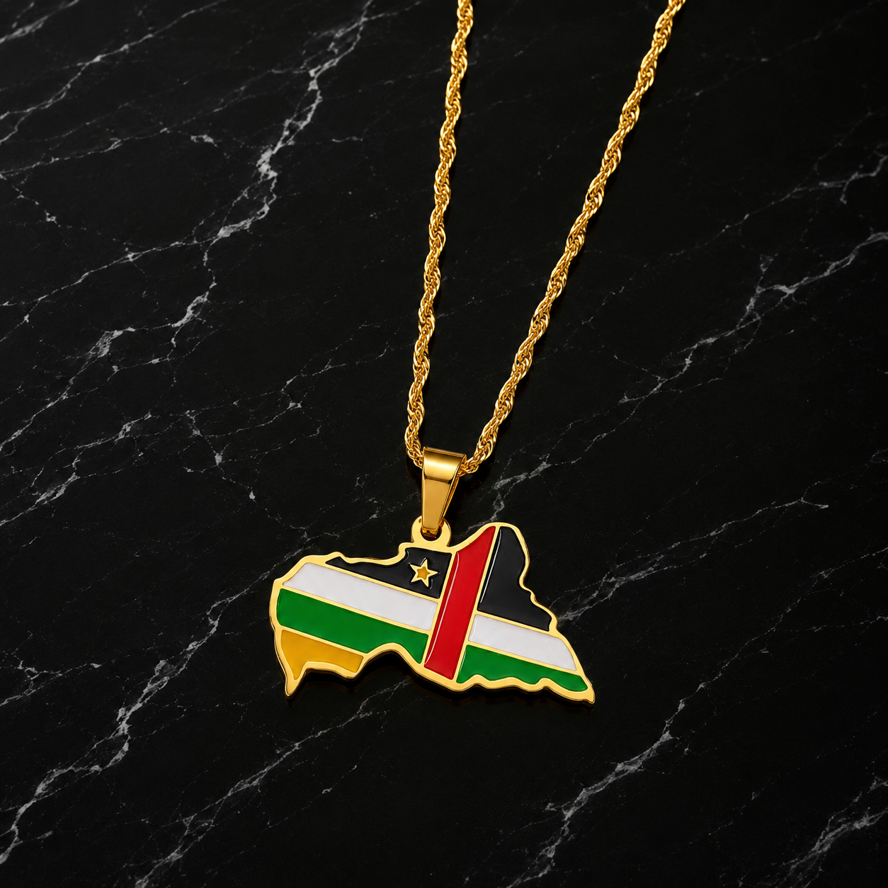 Central African Necklace