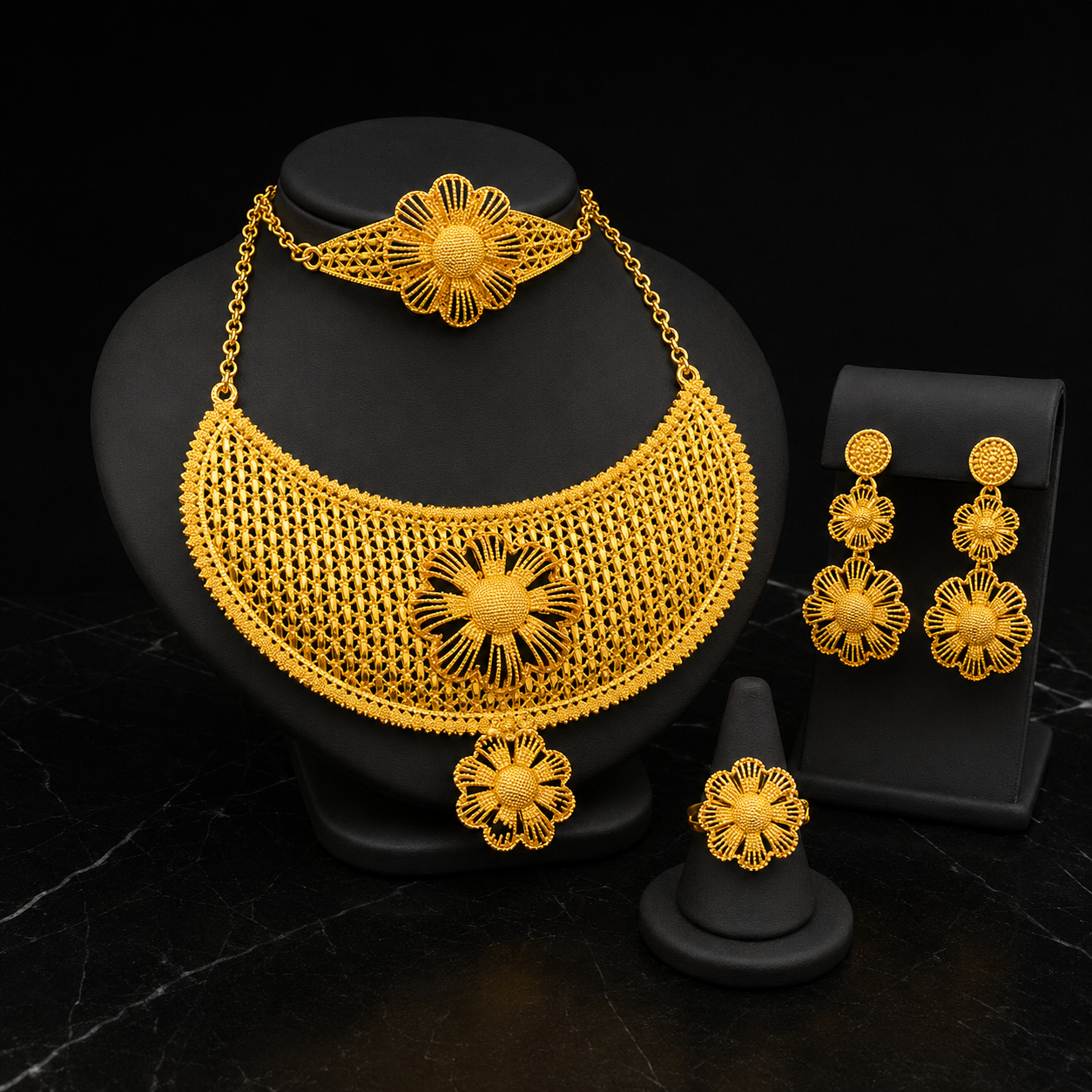 Katsina Halos Set