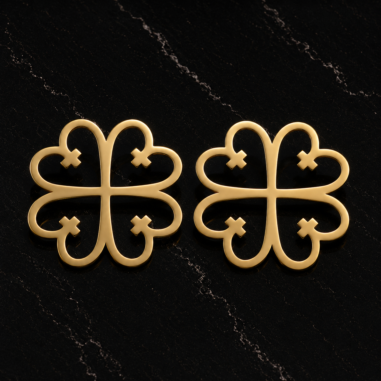 Nyame Dua Earrings