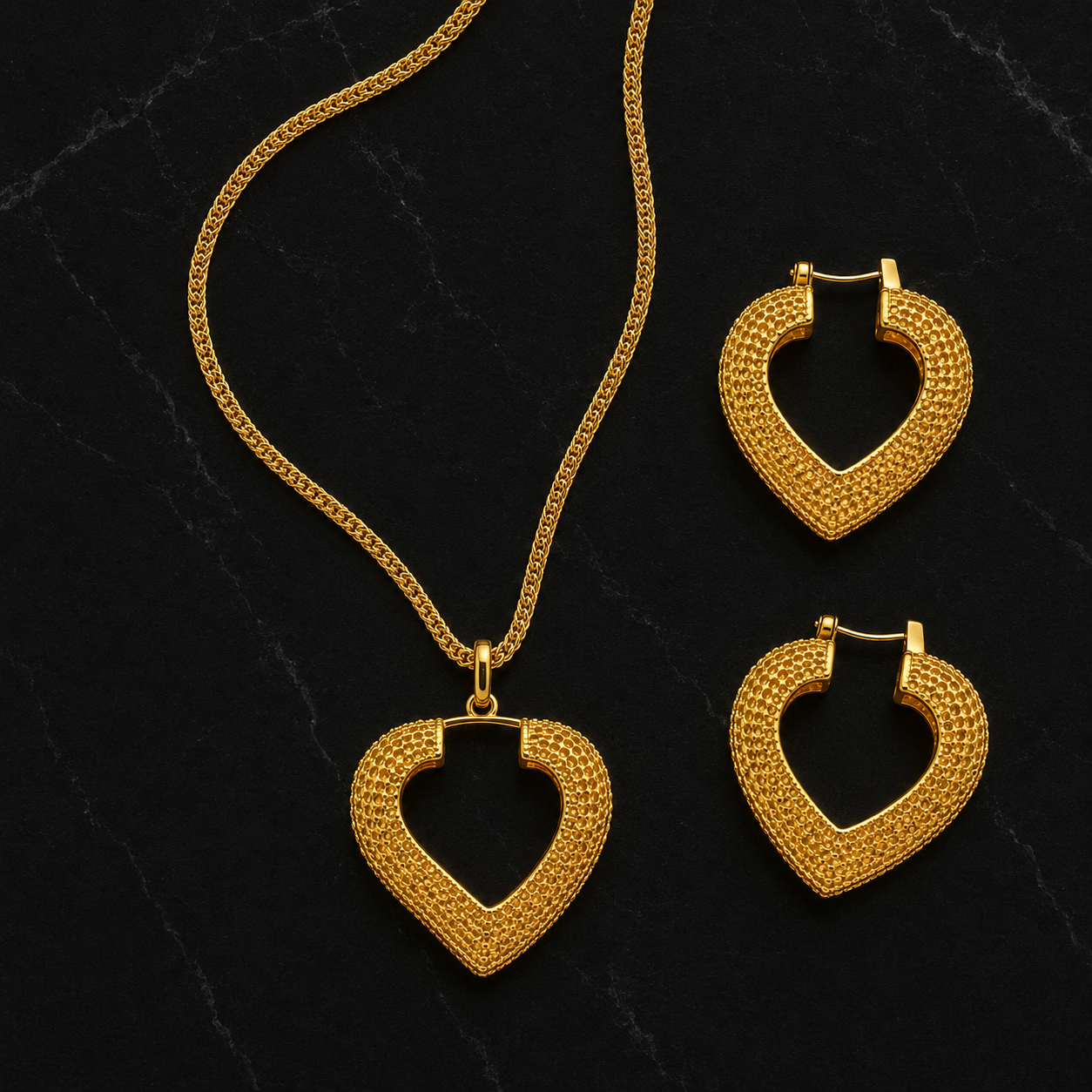 Begho Ogives Ornament Set