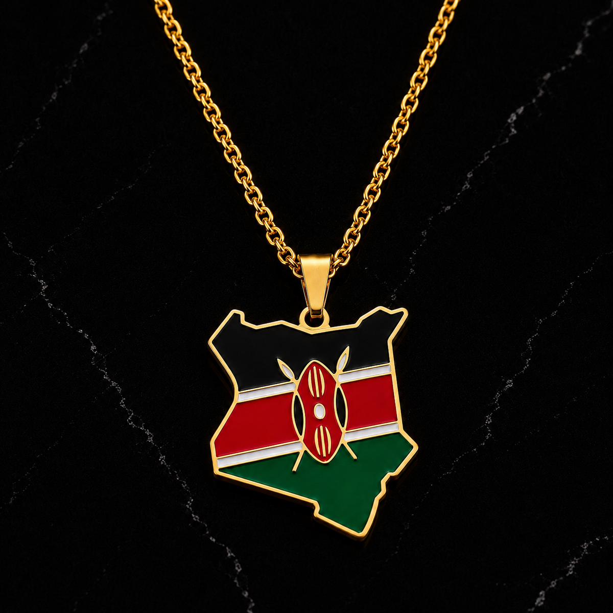 Kenya Necklace