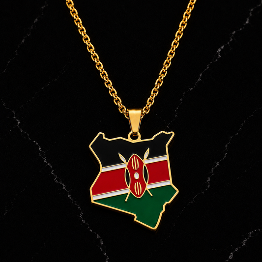 Kenya Necklace