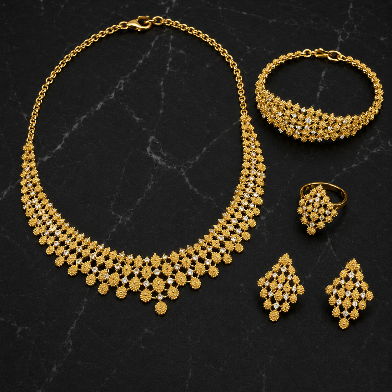 Kazembe's Net Set