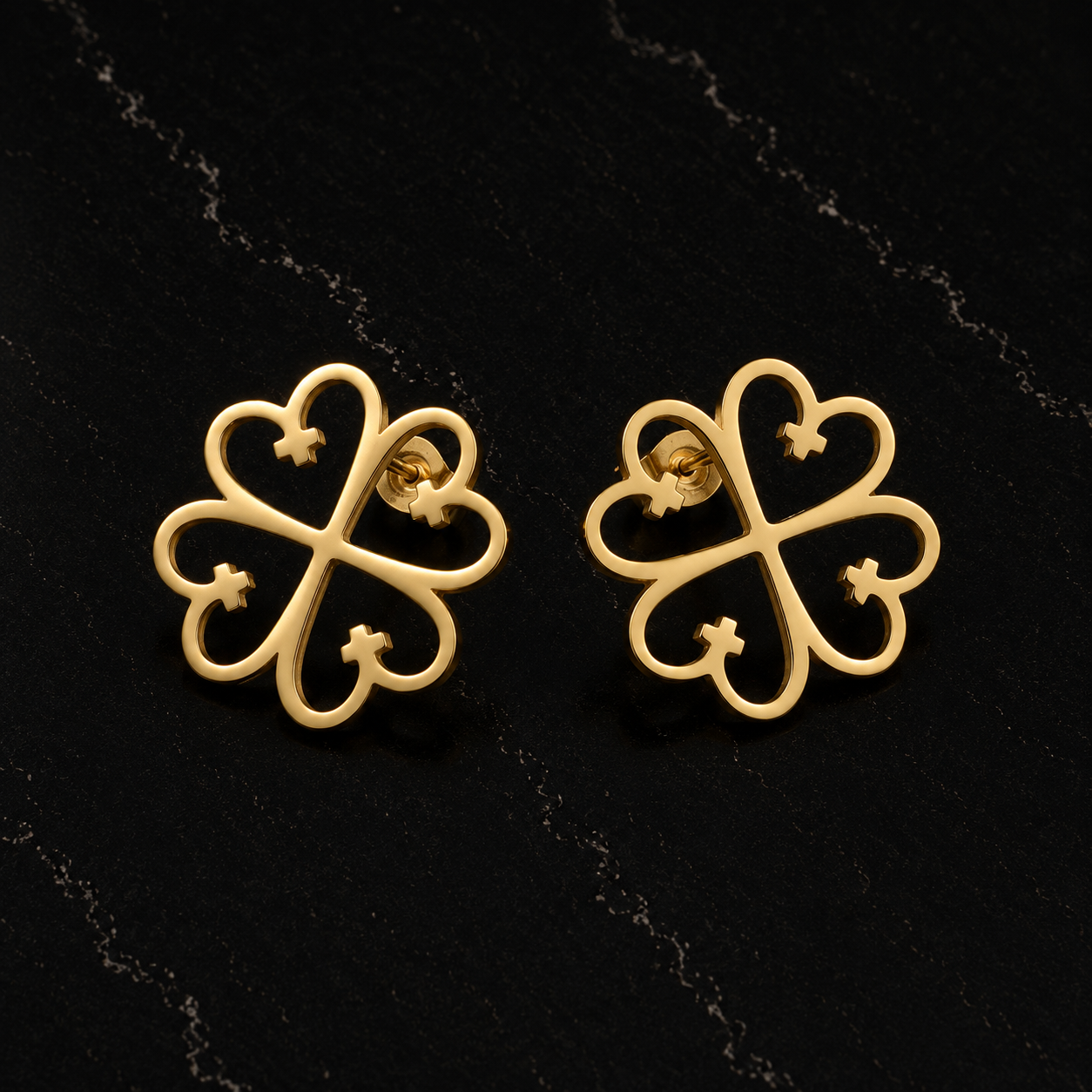 Nyame Dua Earrings