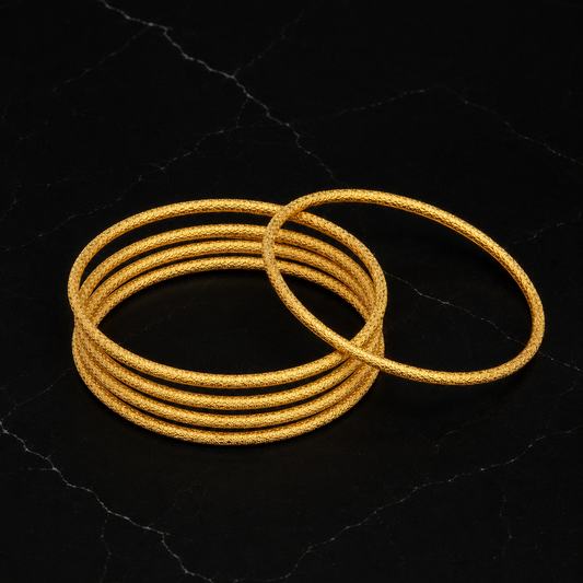 Essential Circles Bracelets