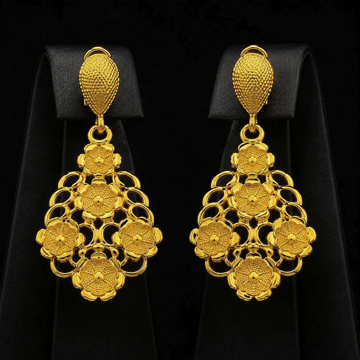 Parure Broderies de Bonoman