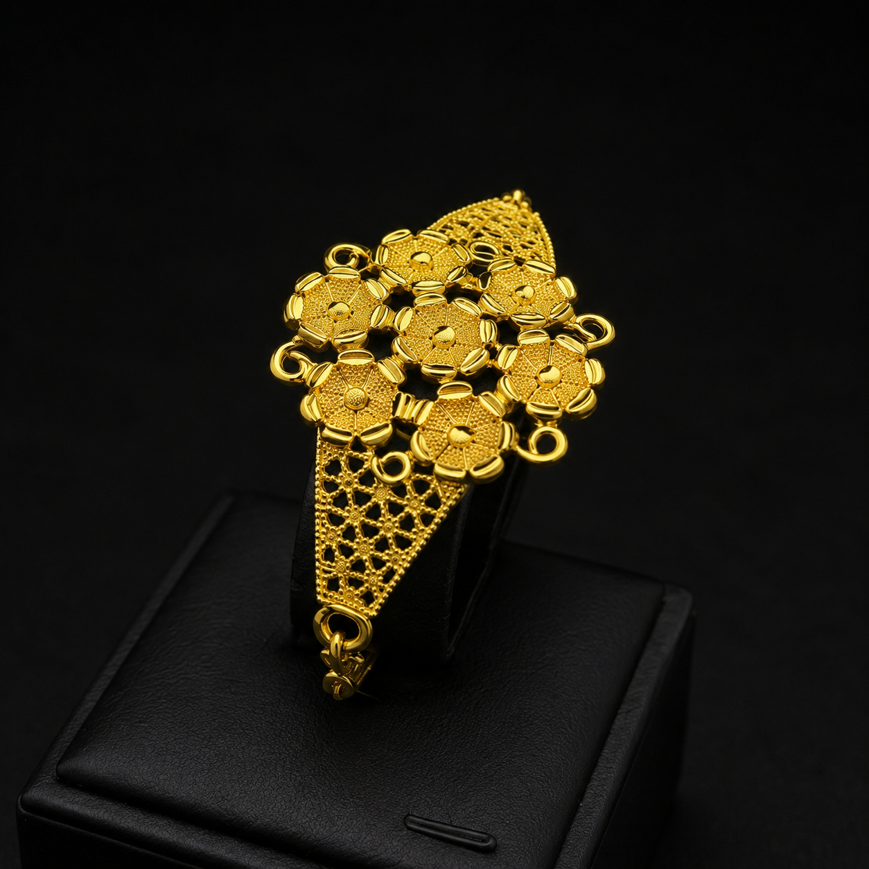 Parure Broderies de Bonoman