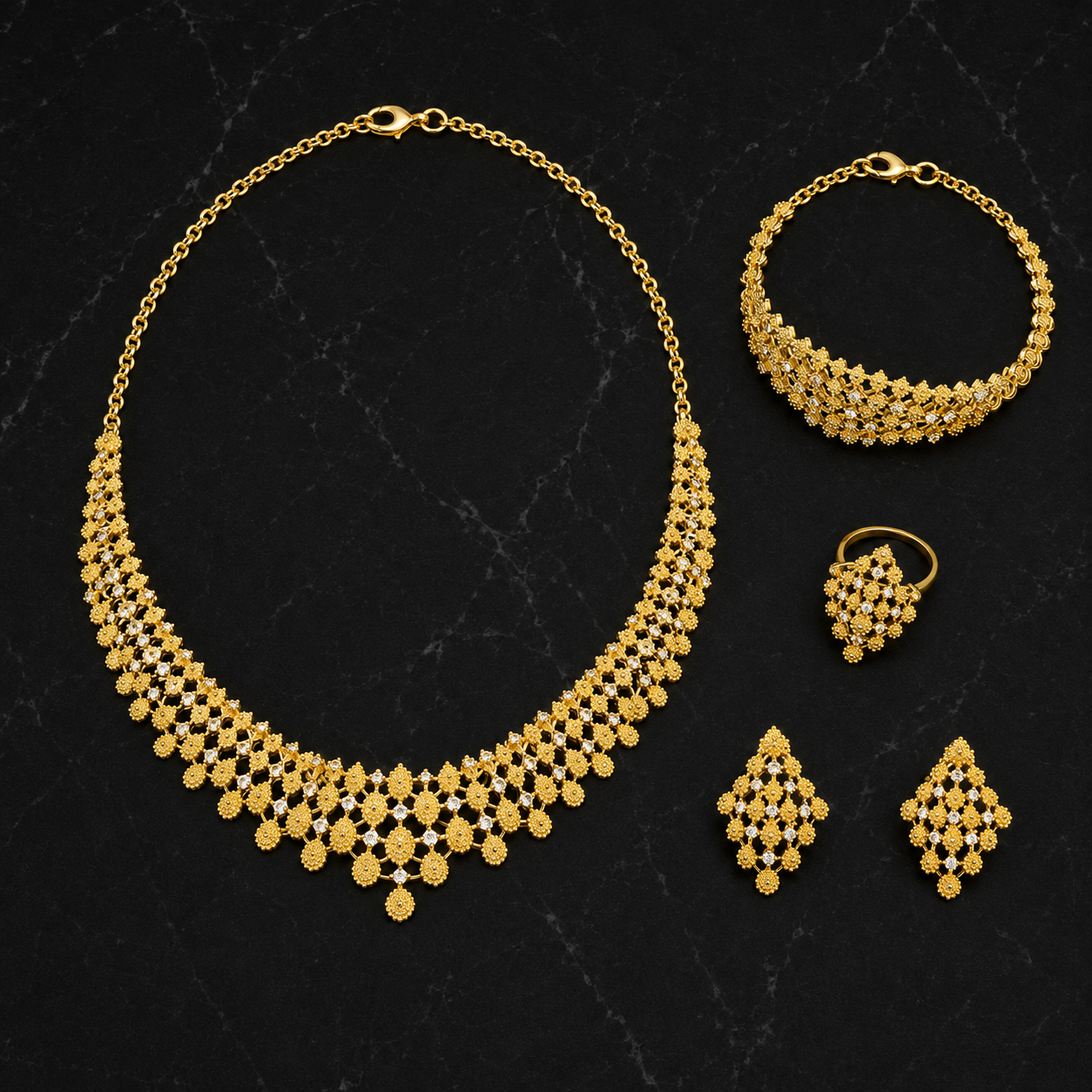 Kazembe's Net Set