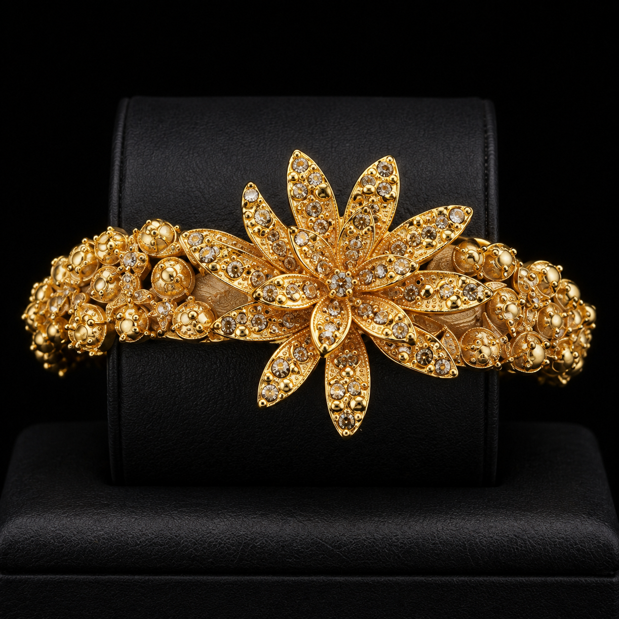 Parure Étoiles du Maravi
