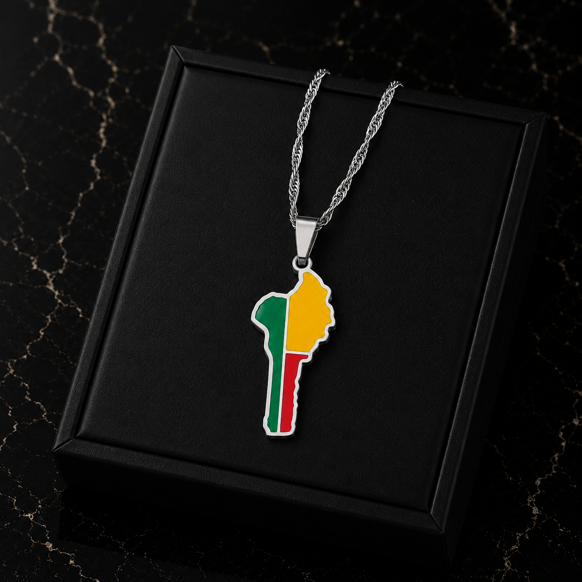 Benin Necklace