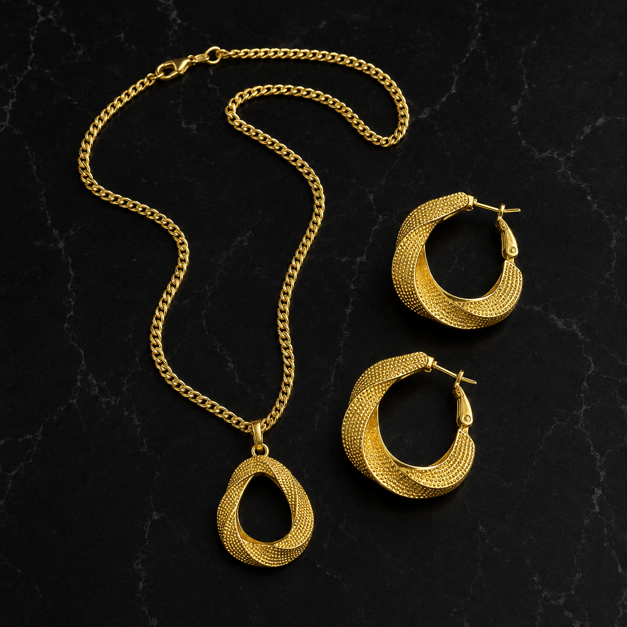 Oyo Twist Set