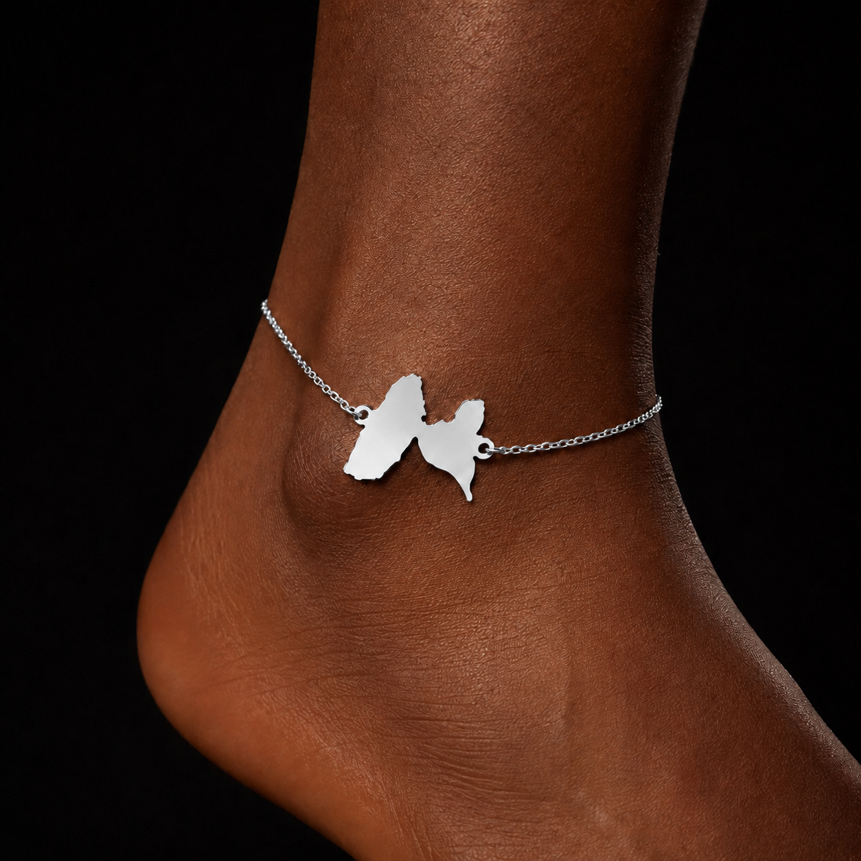 Guadeloupe Ankle Bracelet