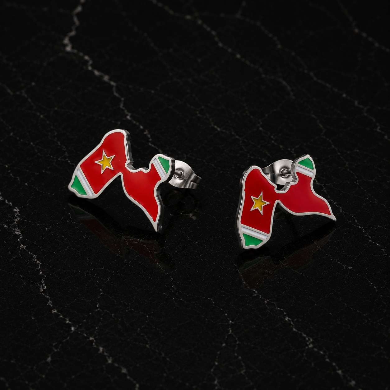 Diaspora Royale Earrings