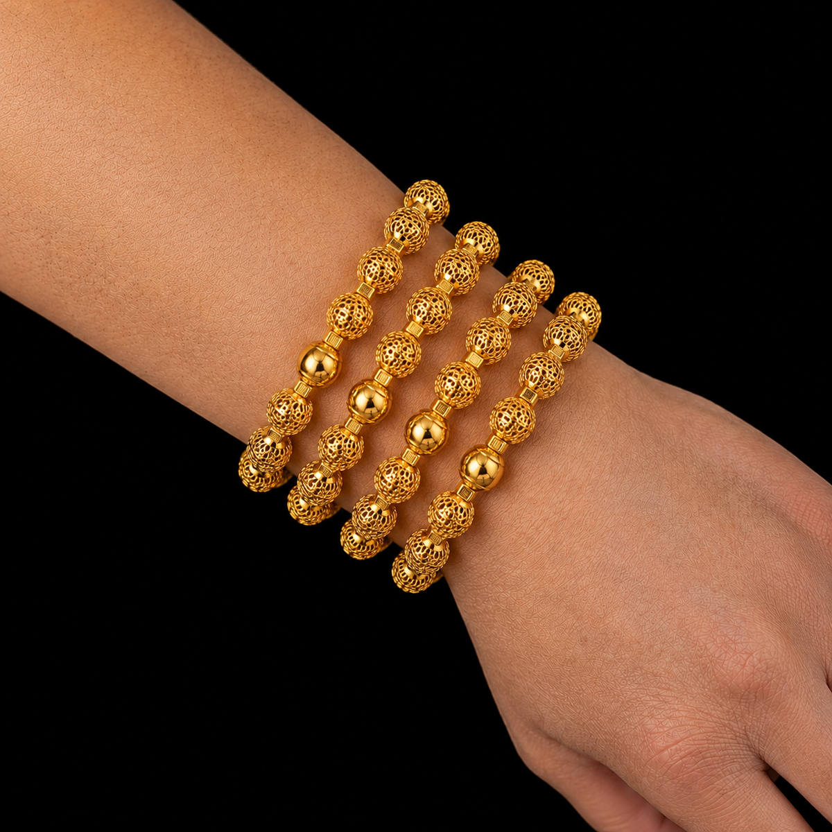 Abomey Bead Bracelets