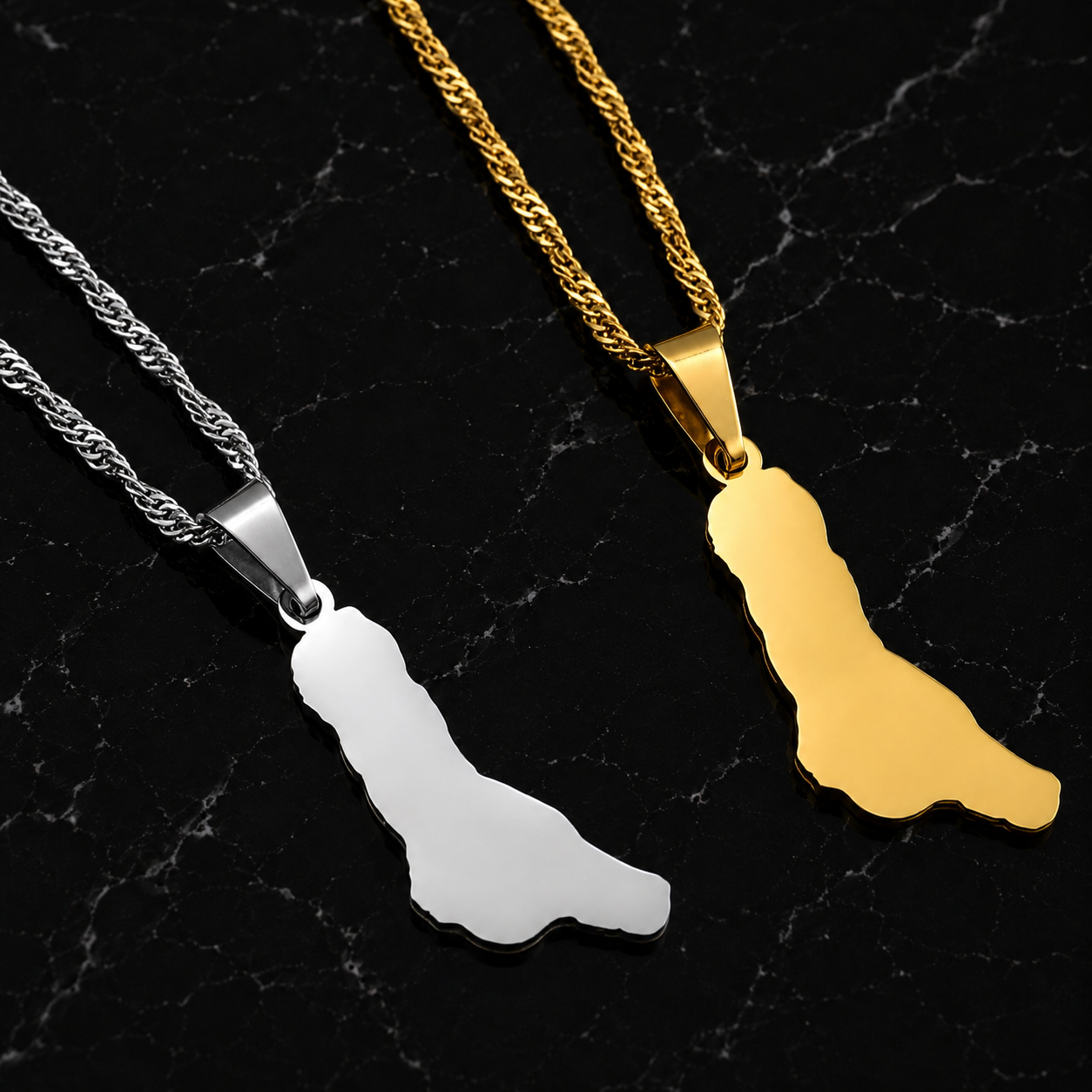 Essence of Comoros Necklace